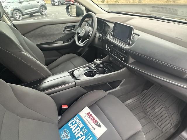 used 2023 Nissan Rogue car, priced at $20,997