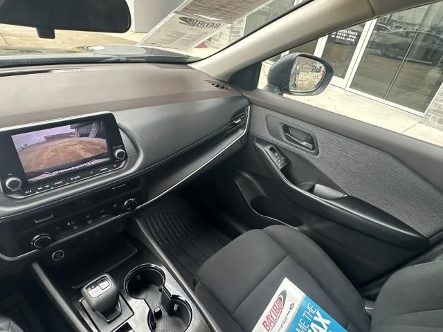 used 2023 Nissan Rogue car, priced at $20,997