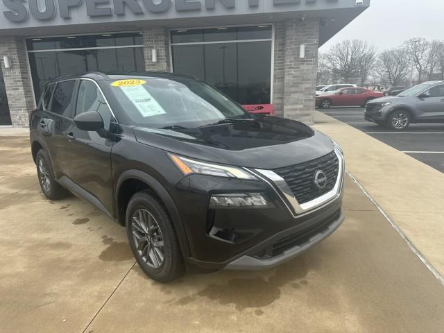 used 2023 Nissan Rogue car, priced at $20,997