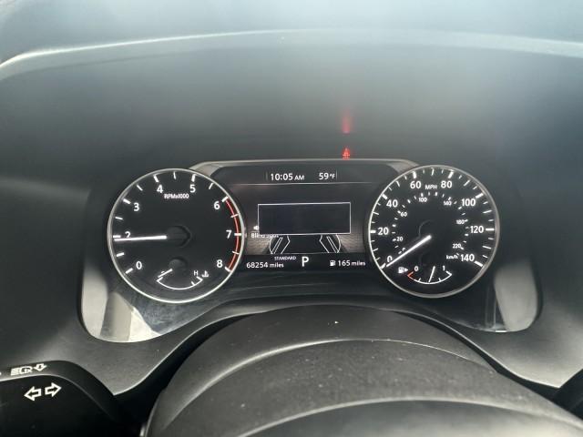 used 2023 Nissan Rogue car, priced at $20,997