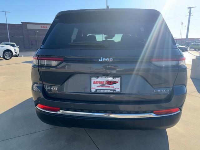 used 2024 Jeep Grand Cherokee car, priced at $30,667