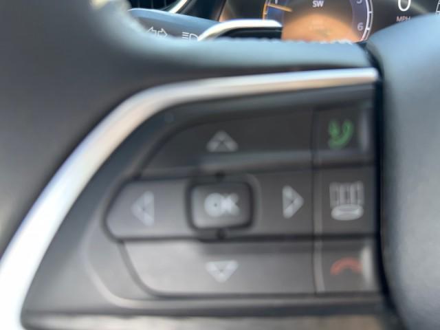 used 2024 Jeep Grand Cherokee car, priced at $30,667