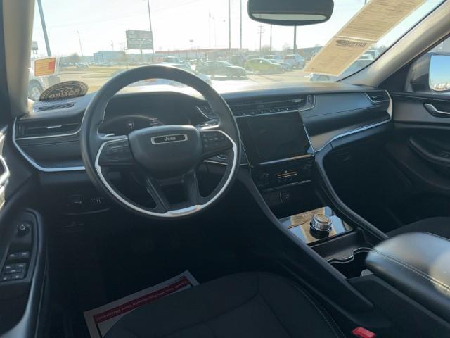 used 2024 Jeep Grand Cherokee car, priced at $30,667