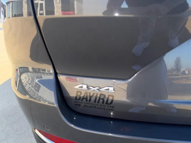 used 2024 Jeep Grand Cherokee car, priced at $30,667