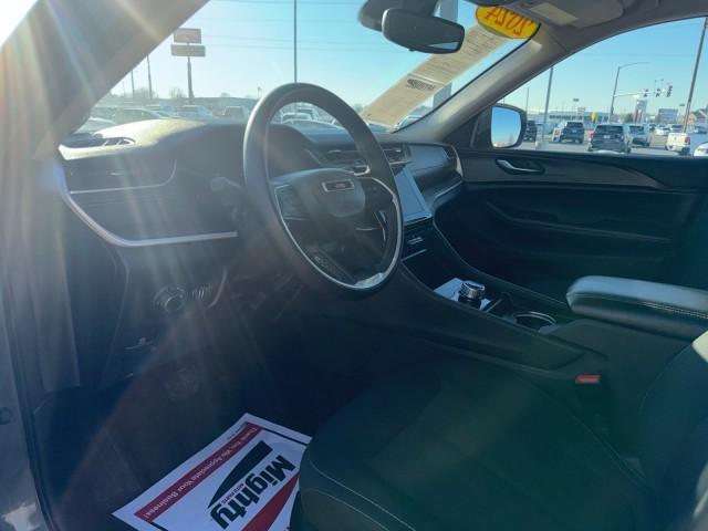 used 2024 Jeep Grand Cherokee car, priced at $30,667