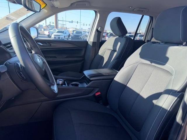 used 2024 Jeep Grand Cherokee car, priced at $30,667