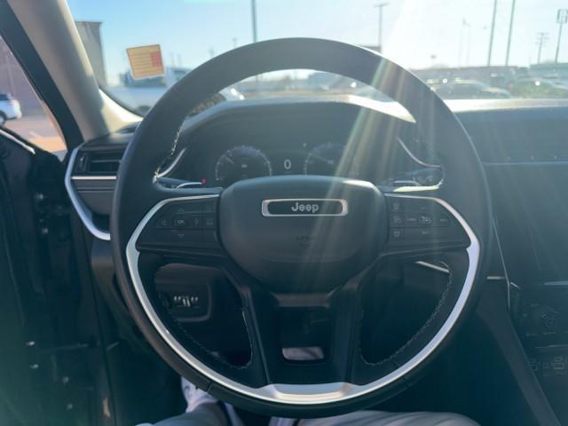 used 2024 Jeep Grand Cherokee car, priced at $30,667