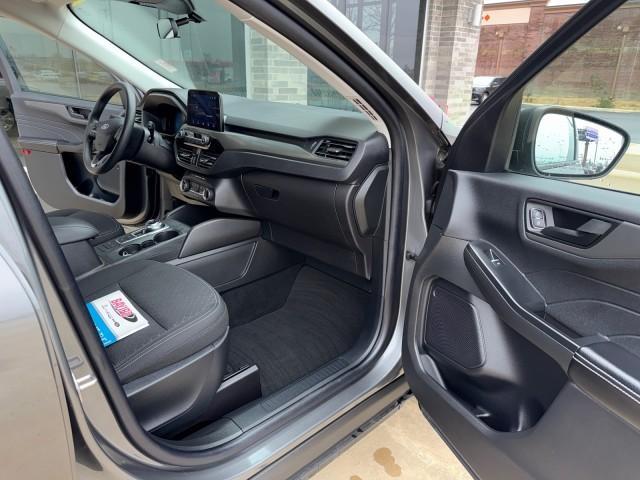 used 2025 Ford Escape car, priced at $24,579