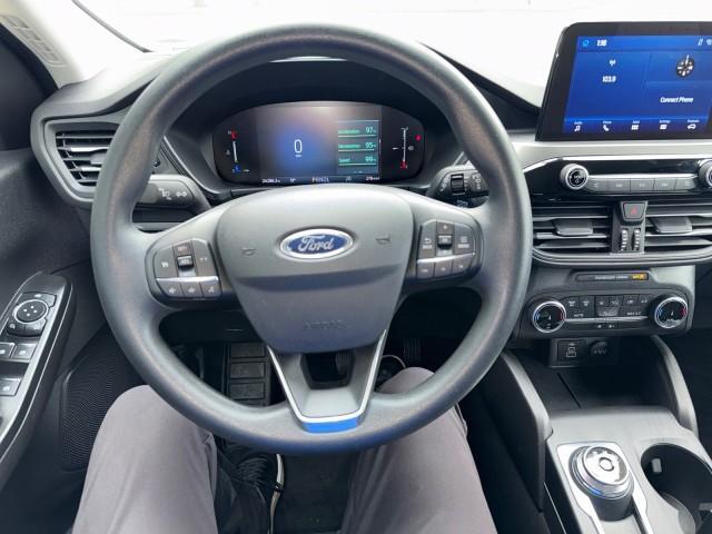 used 2025 Ford Escape car, priced at $24,579