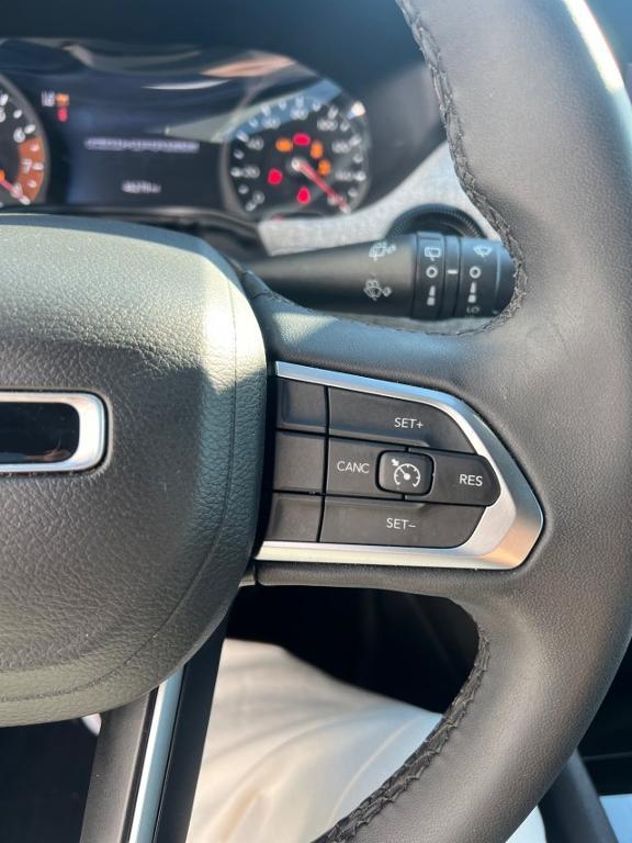 used 2024 Jeep Compass car, priced at $23,997