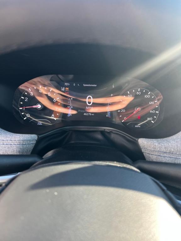 used 2024 Jeep Compass car, priced at $23,997