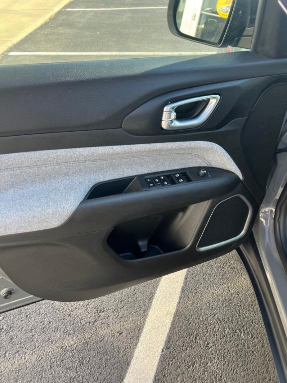 used 2024 Jeep Compass car, priced at $23,997