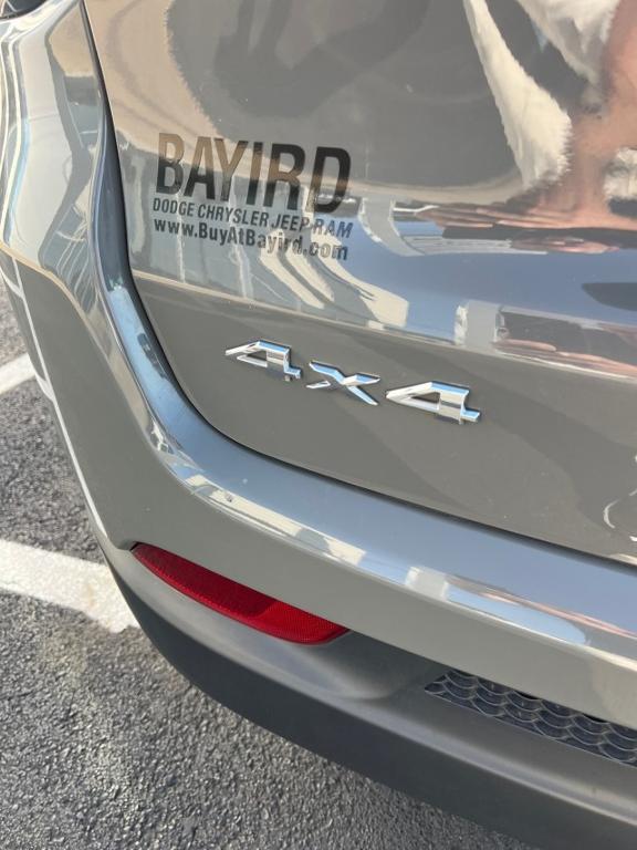 used 2024 Jeep Compass car, priced at $23,997