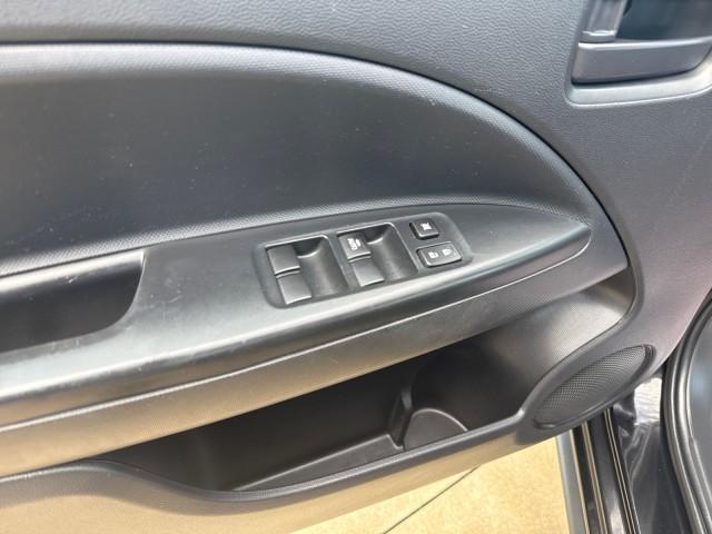 used 2024 Mitsubishi Mirage car, priced at $15,584