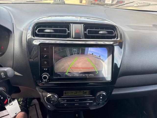 used 2024 Mitsubishi Mirage car, priced at $15,584