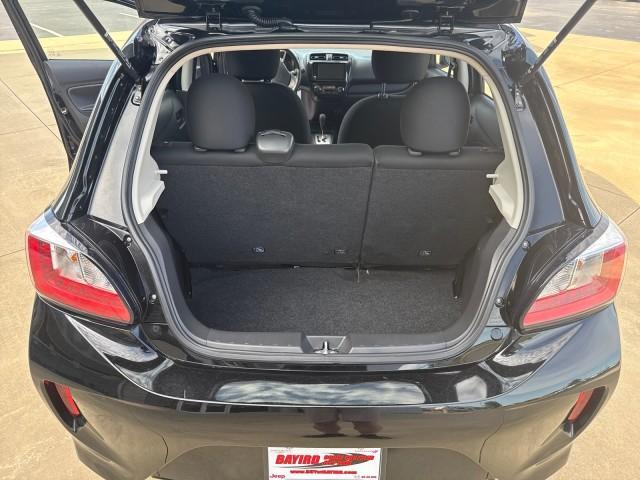 used 2024 Mitsubishi Mirage car, priced at $15,584