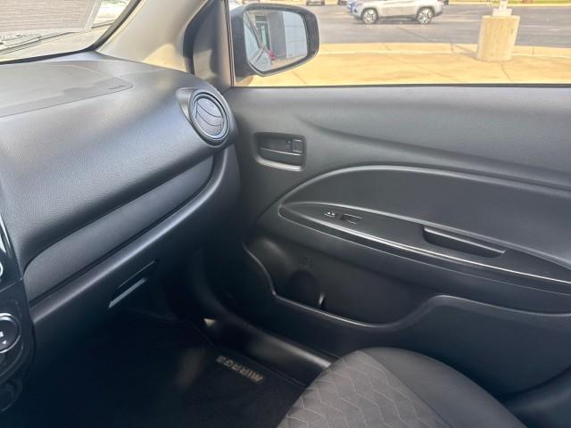 used 2024 Mitsubishi Mirage car, priced at $15,584
