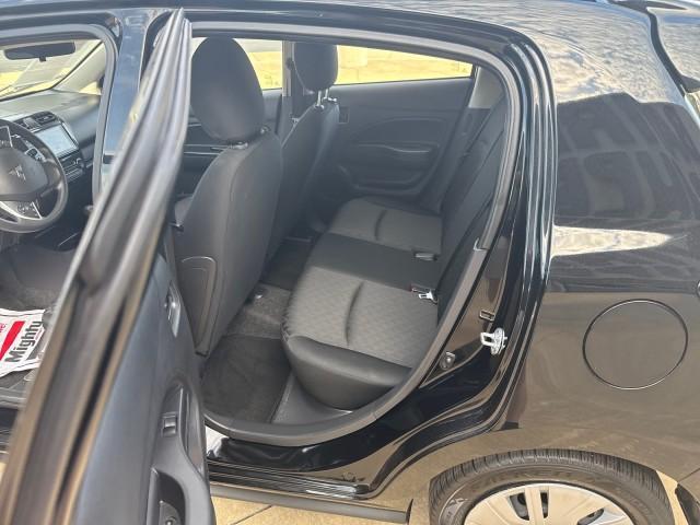used 2024 Mitsubishi Mirage car, priced at $15,584