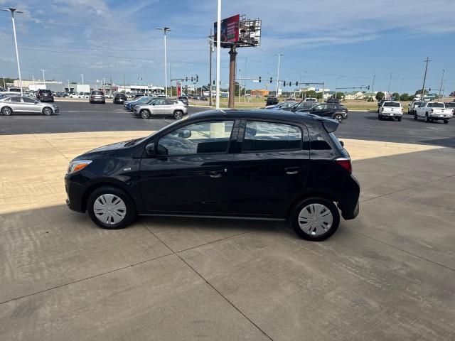 used 2024 Mitsubishi Mirage car, priced at $15,584