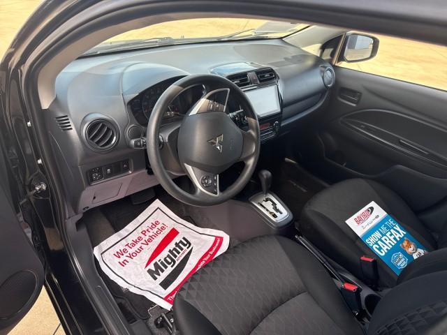 used 2024 Mitsubishi Mirage car, priced at $15,584