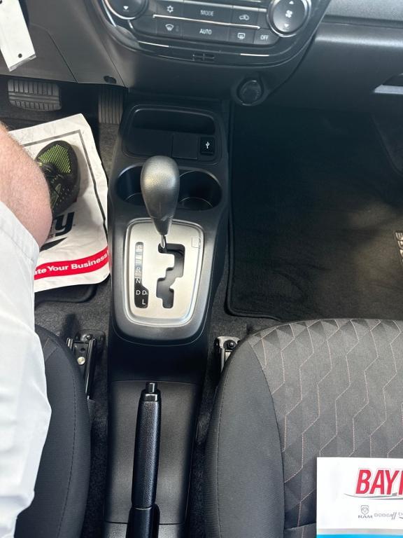 used 2024 Mitsubishi Mirage car, priced at $15,584