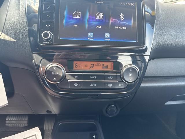 used 2024 Mitsubishi Mirage car, priced at $15,584