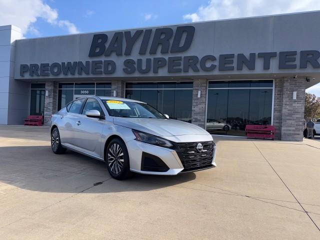 used 2023 Nissan Altima car, priced at $21,998