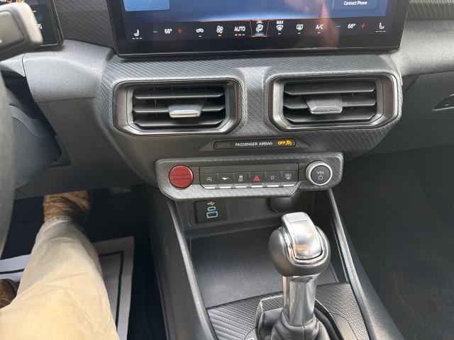 used 2024 Ford Mustang car, priced at $30,157