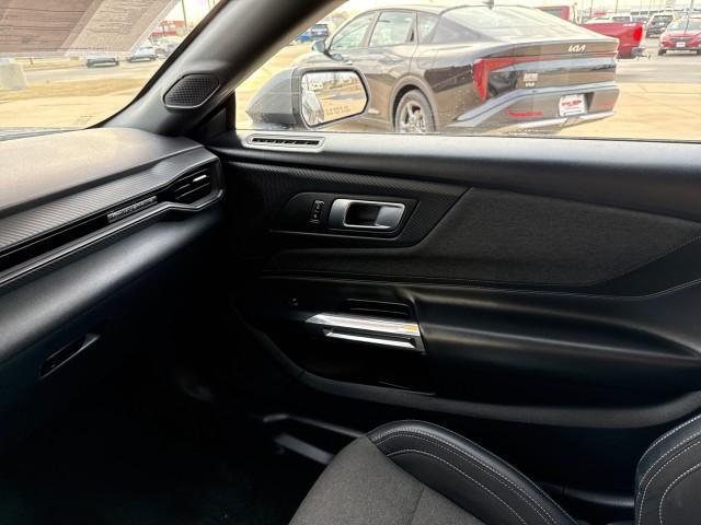 used 2024 Ford Mustang car, priced at $30,157