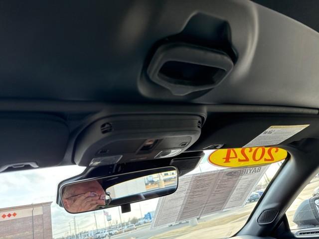 used 2024 Ford Mustang car, priced at $30,157