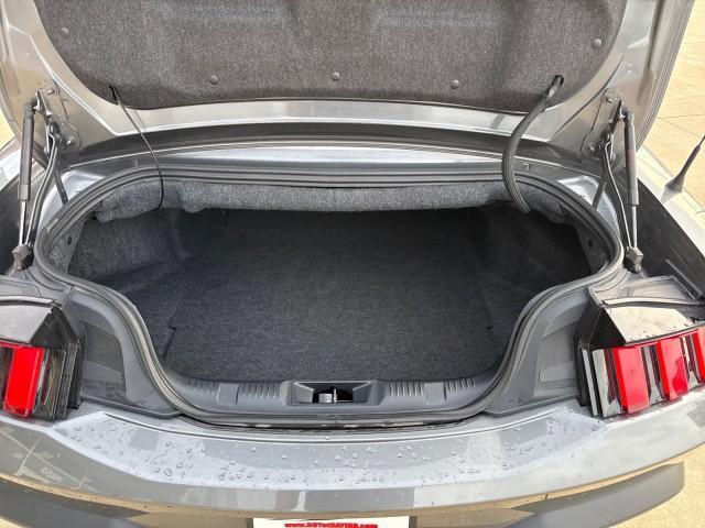 used 2024 Ford Mustang car, priced at $30,157