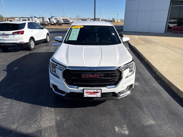 used 2024 GMC Terrain car, priced at $22,997