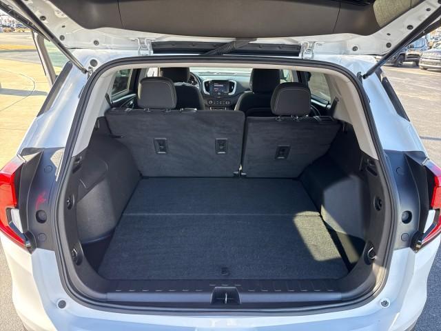 used 2024 GMC Terrain car, priced at $22,997