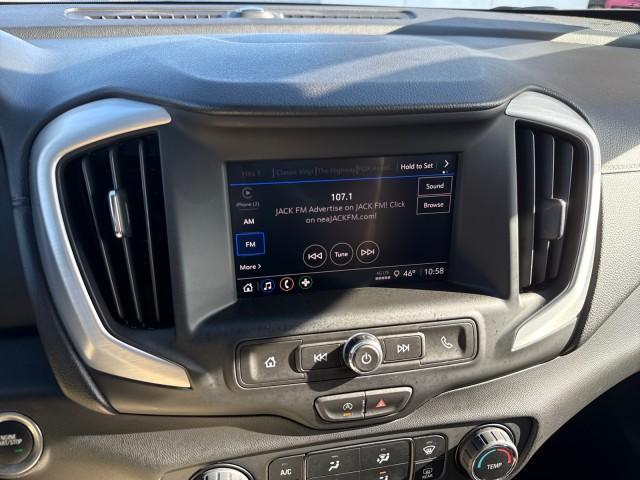 used 2024 GMC Terrain car, priced at $22,997