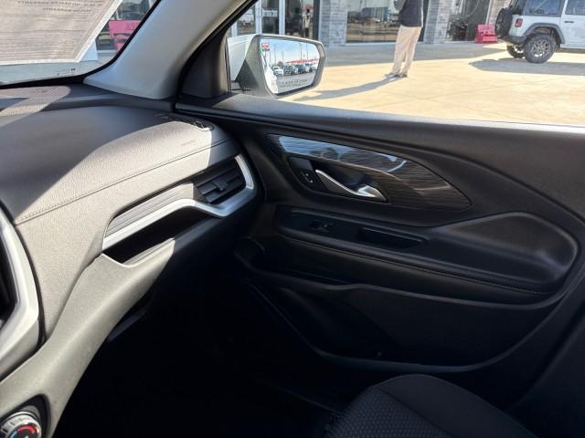 used 2024 GMC Terrain car, priced at $22,997