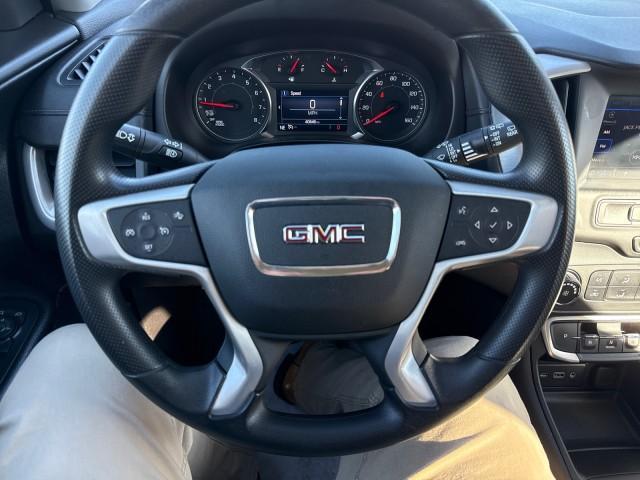 used 2024 GMC Terrain car, priced at $22,997