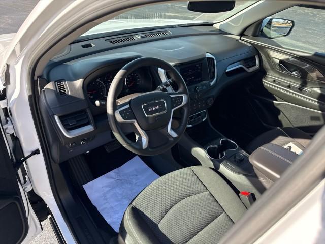 used 2024 GMC Terrain car, priced at $22,997