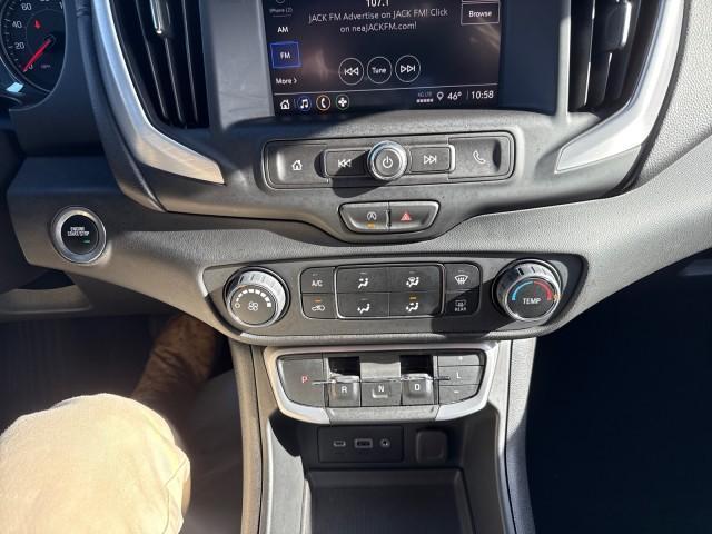 used 2024 GMC Terrain car, priced at $22,997