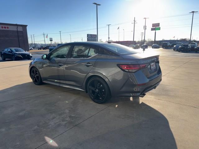 used 2021 Nissan Sentra car, priced at $19,080