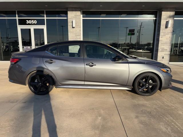 used 2021 Nissan Sentra car, priced at $17,377