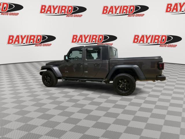 used 2023 Jeep Gladiator car, priced at $35,845