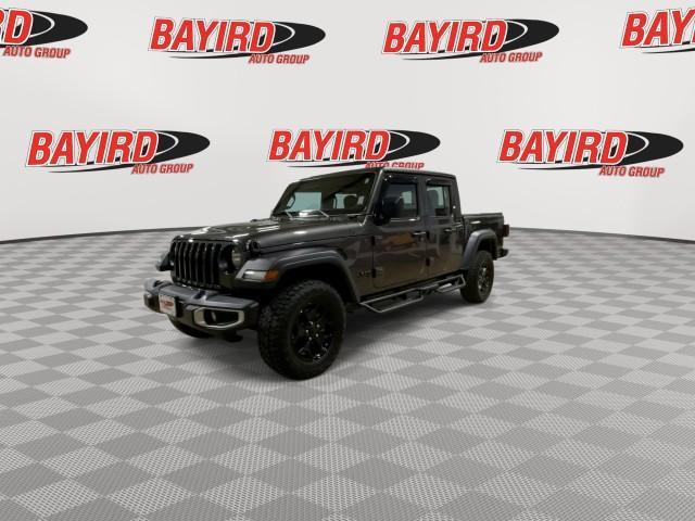 used 2023 Jeep Gladiator car, priced at $35,845