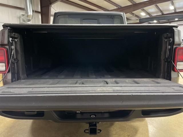 used 2023 Jeep Gladiator car, priced at $35,845