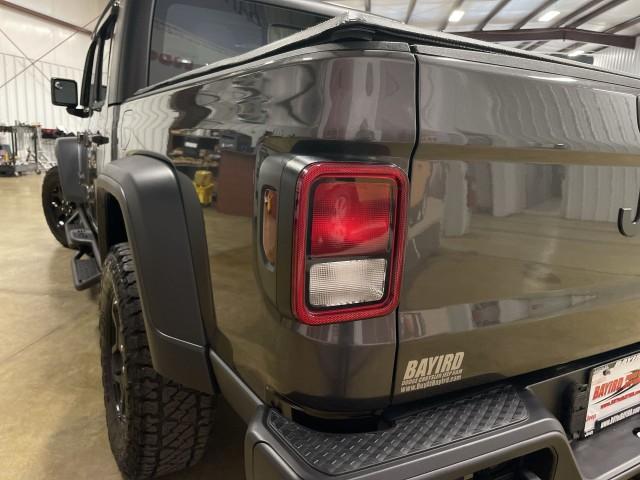 used 2023 Jeep Gladiator car, priced at $35,845