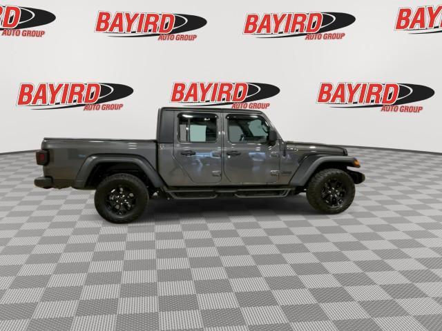 used 2023 Jeep Gladiator car, priced at $35,845