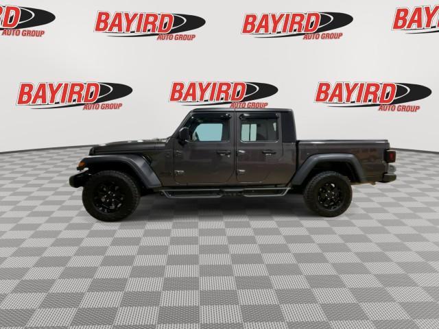 used 2023 Jeep Gladiator car, priced at $35,845