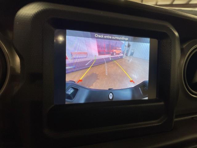 used 2023 Jeep Gladiator car, priced at $35,845