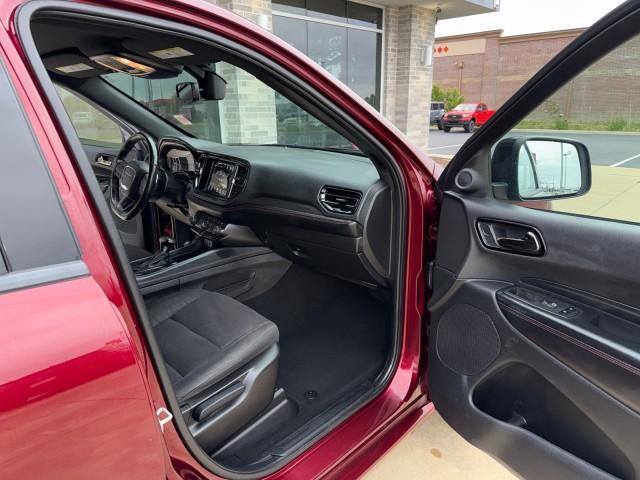 used 2023 Dodge Durango car, priced at $31,999