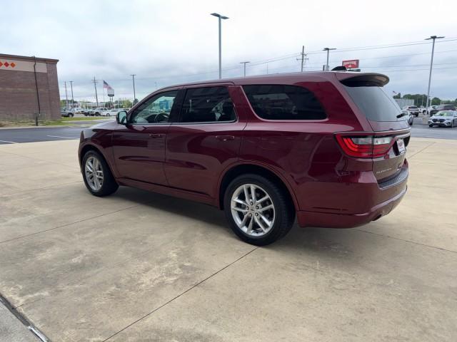 used 2023 Dodge Durango car, priced at $31,999