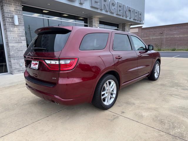 used 2023 Dodge Durango car, priced at $31,999
